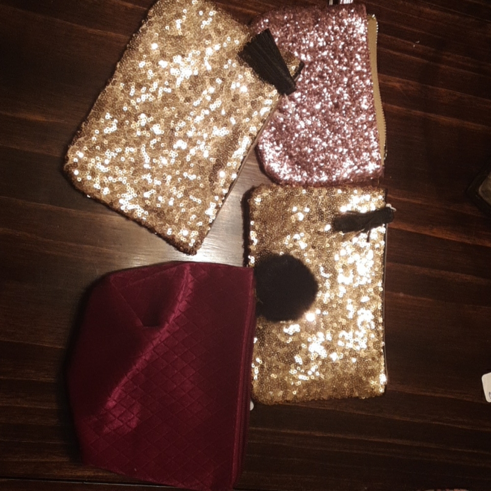 Glamour mini make up cases